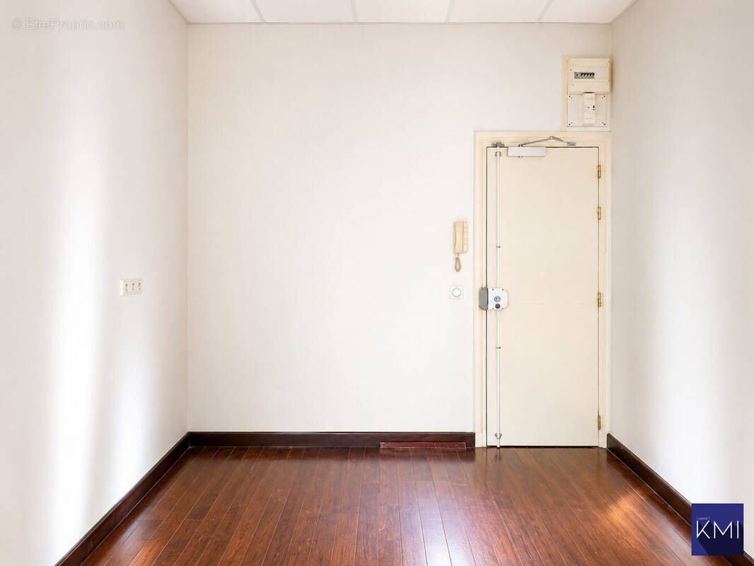 Appartement à PARIS-20E