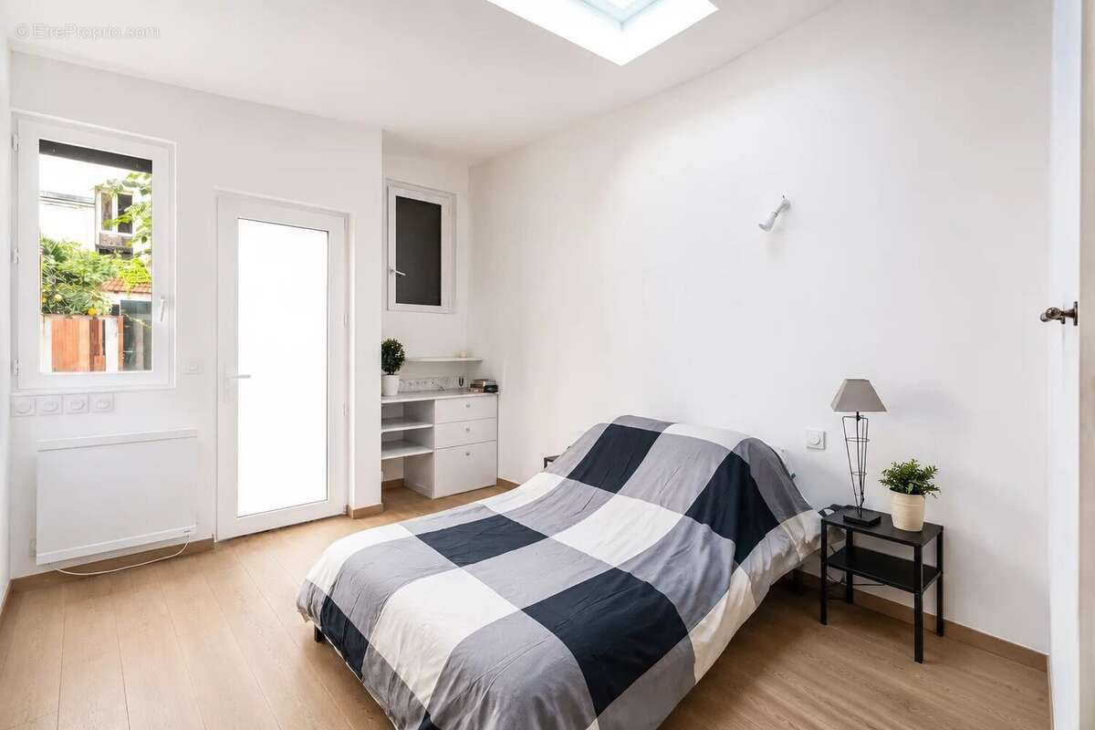 Appartement à PARIS-15E