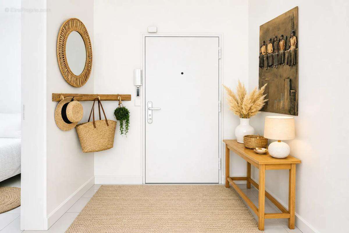 Appartement à SARCELLES