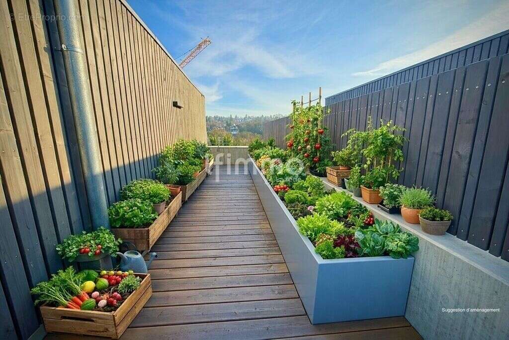 Appartement à MULHOUSE