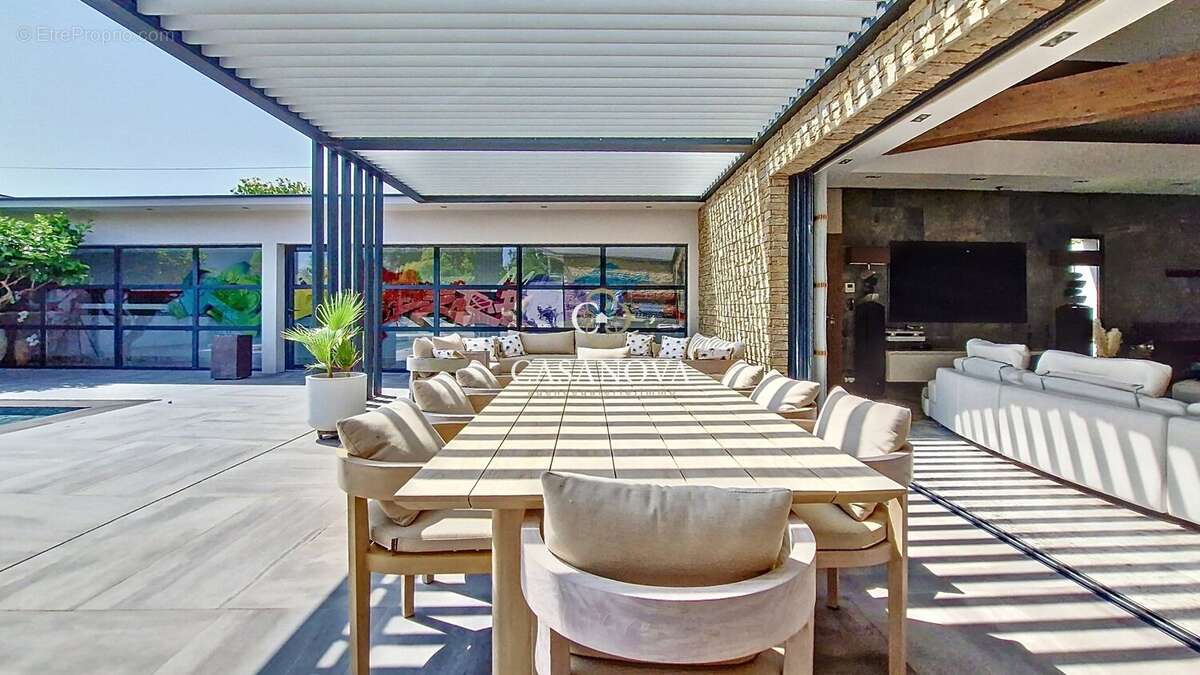 Maison à AGDE