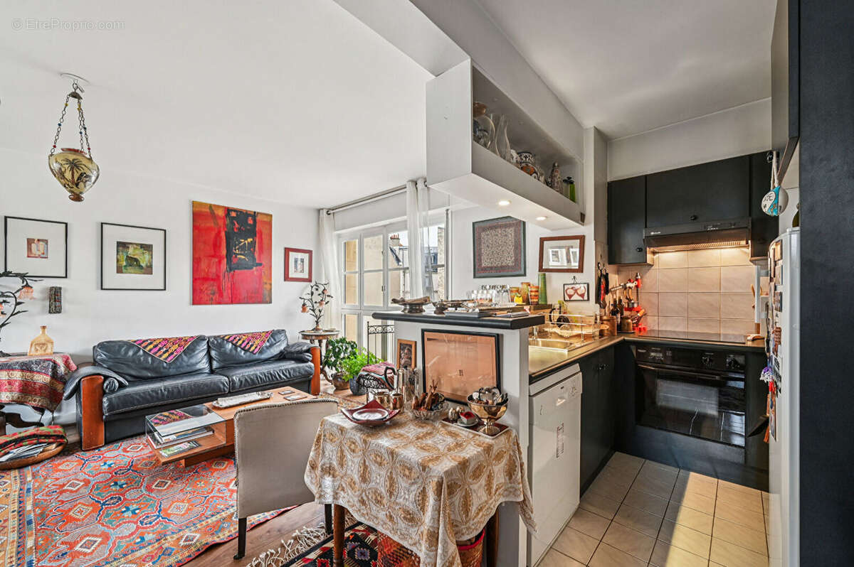 Appartement à PARIS-5E