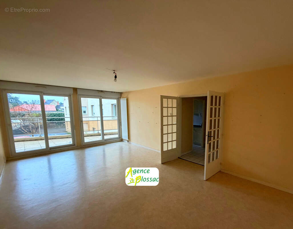 Appartement à CHATELLERAULT