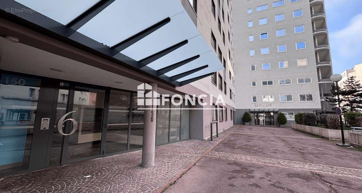 Appartement à CALUIRE-ET-CUIRE