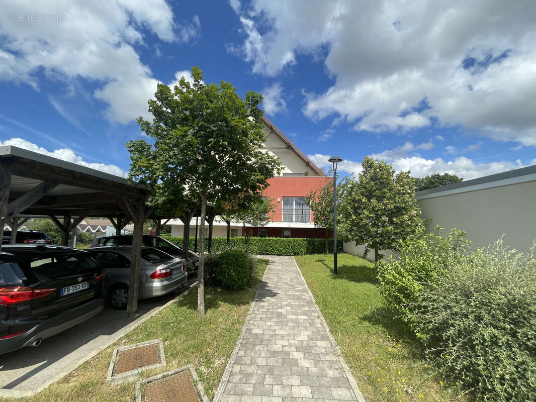 Appartement à DIJON