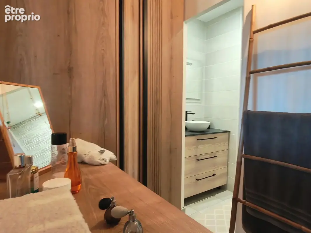 Villa contemporaine 4 pièces, piscine, 66300 Tresserre. - photo 15