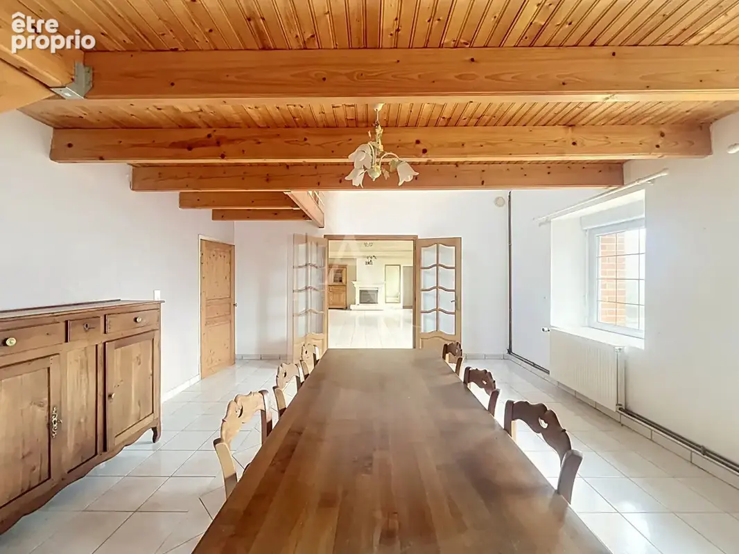 Maison esprit longère Saint-Inglevert - photo 4
