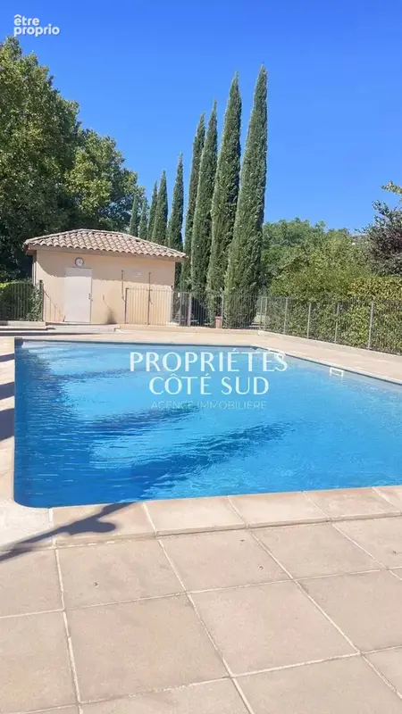 Avignon sud – le t3 qui a tout pour vous séduire ! terrasse plein sud, piscine, garage & parking - photo 5