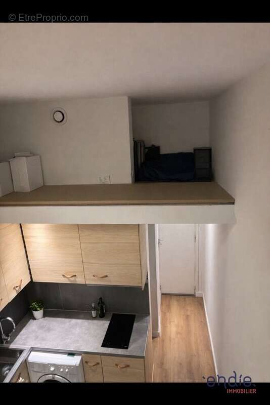 Appartement à MONTREUIL