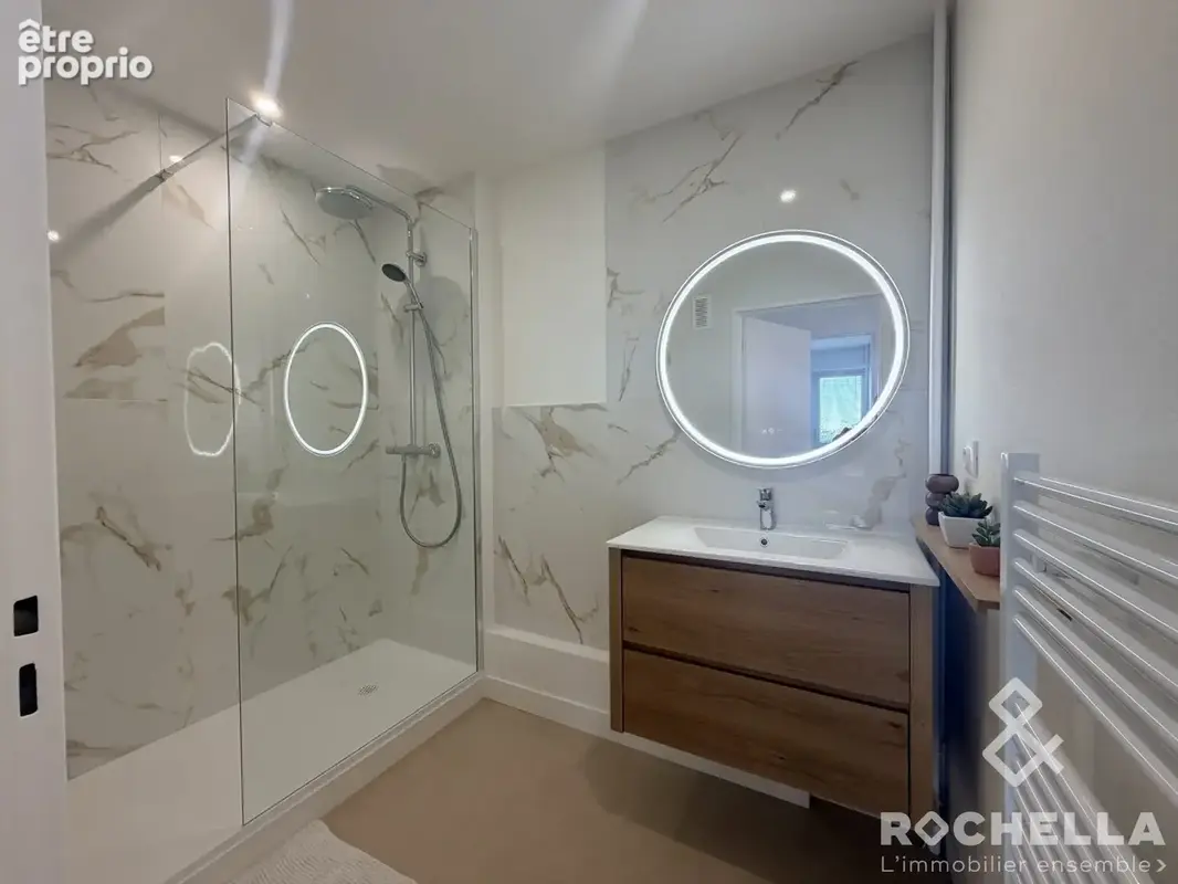 Appartement 3 pièces 67 m² à vendre à La Rochelle (17000) - photo 9