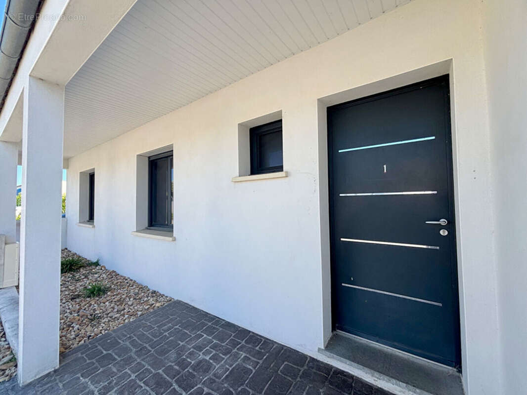 Maison récente 4 pièces à vendre à Arces, au calme dans un lotissement - photo 13