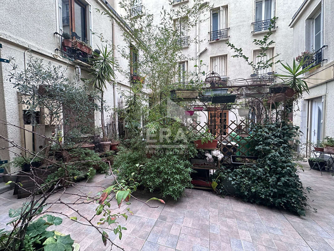 Appartement à PARIS-12E