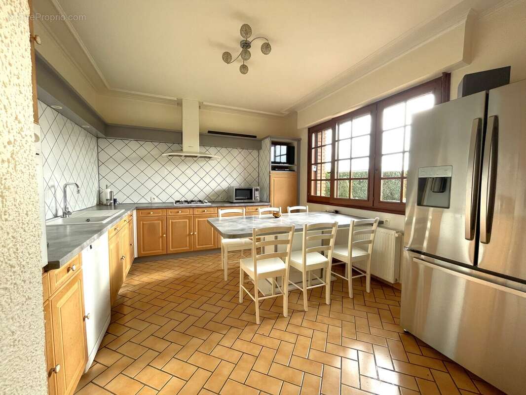 Maison à RACQUINGHEM