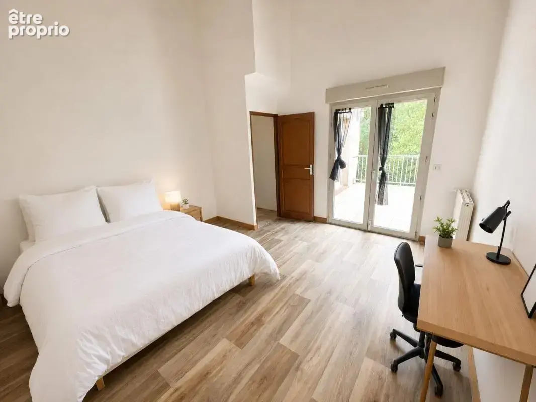 Maison T5 de 121 m² avec environnement exceptionnel et grand sous sol - photo 7