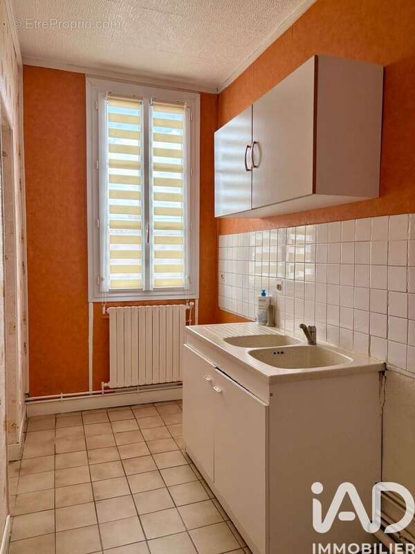 Photo 5 - Appartement à L'ISLE-ADAM