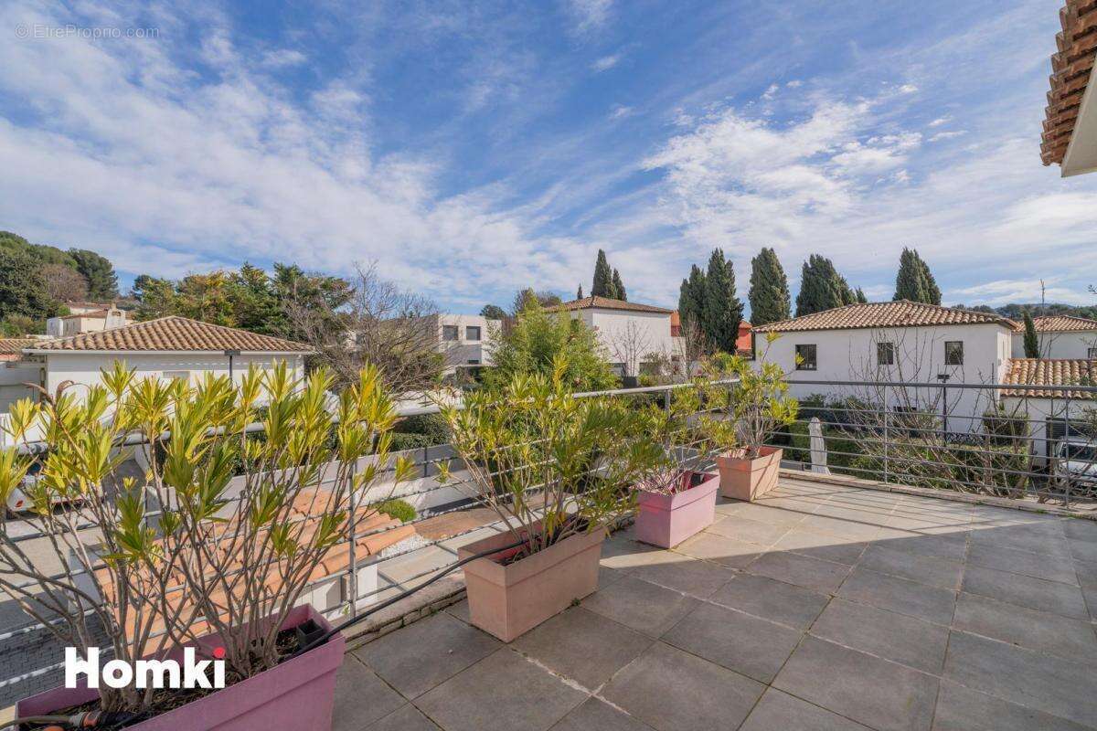 Maison à MARSEILLE-11E