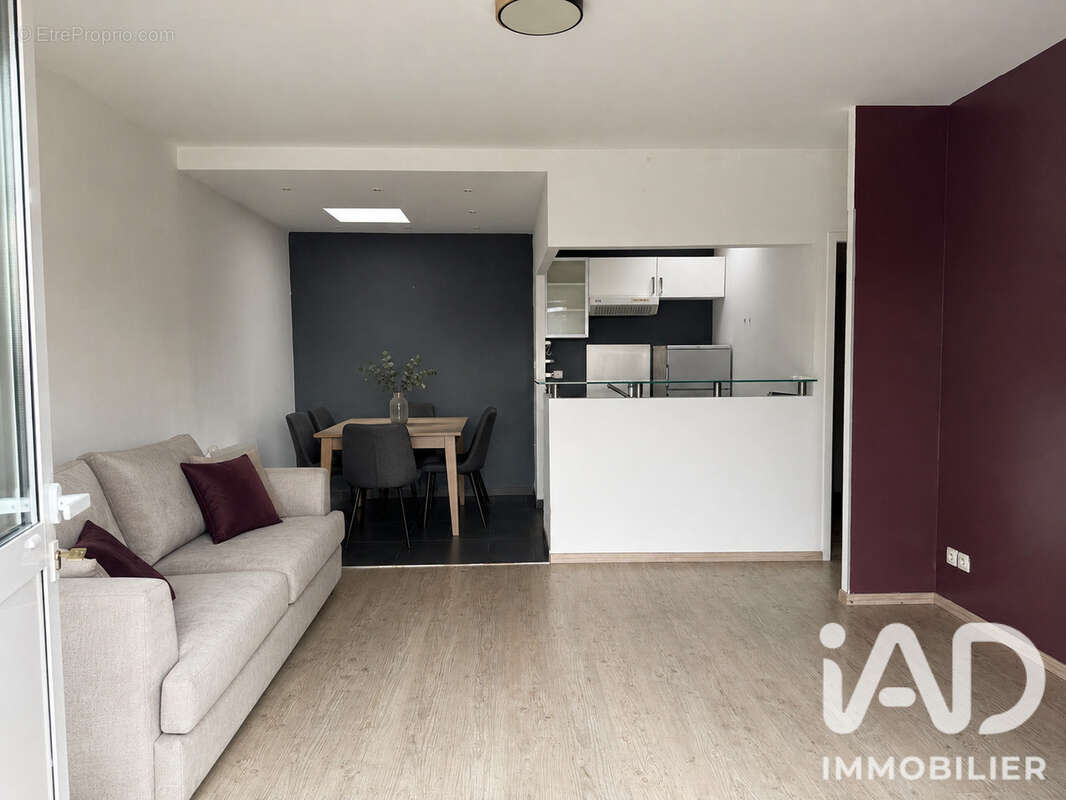 Appartement 47 m² à Craponne  - photo 3