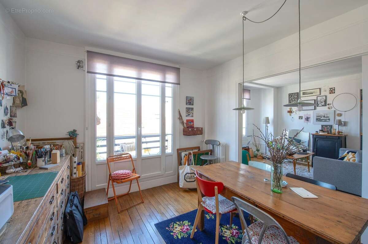 Appartement à VIROFLAY