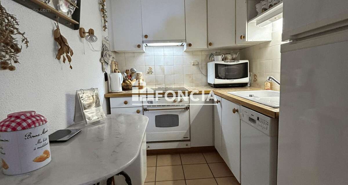 Appartement type 2 coin montagne de 55m2 - photo 3
