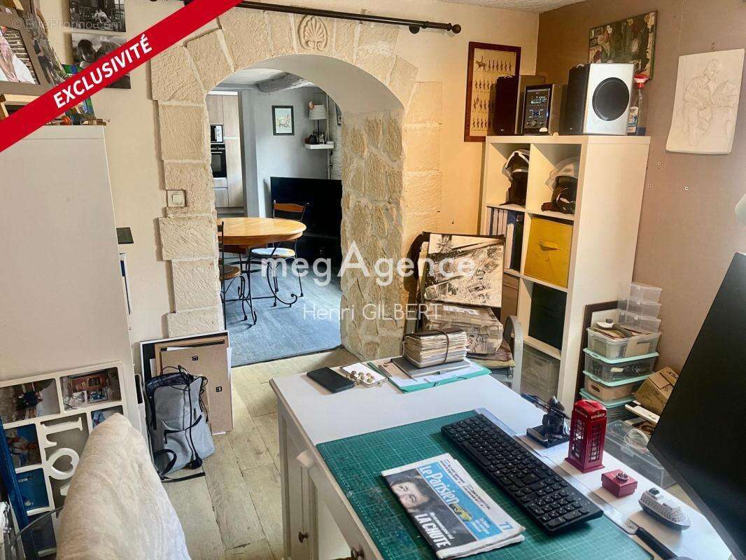 Maison de village en pierre entièrement rénovée - photo 7