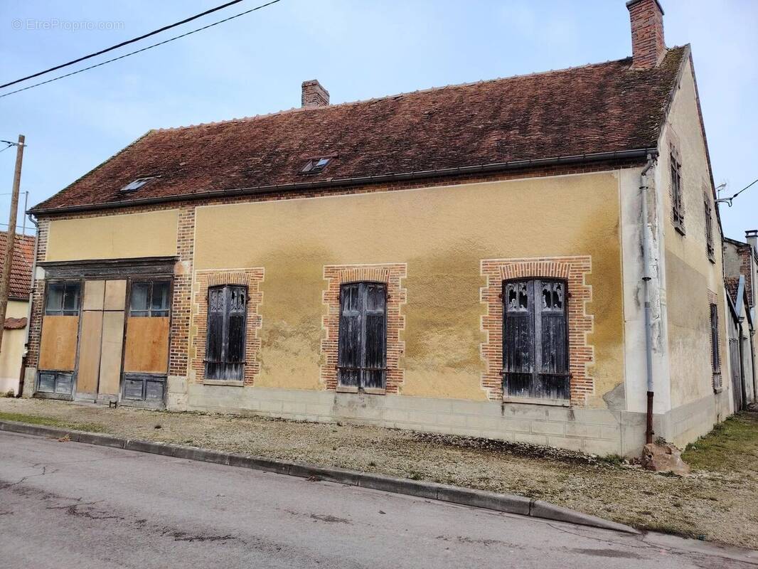 Maison à PLANCY-L'ABBAYE