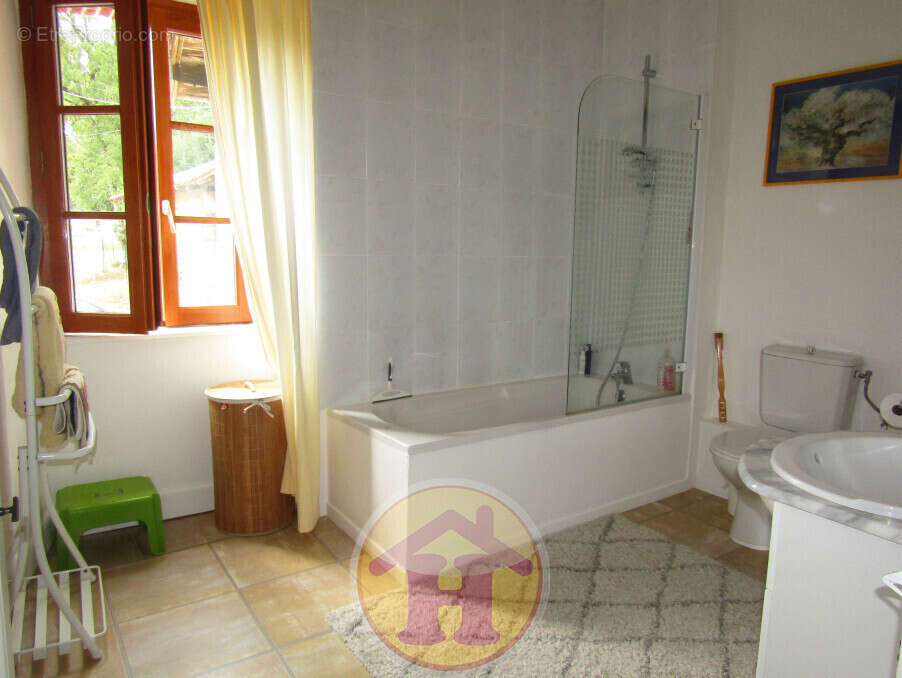 Maison à ROCHECHOUART