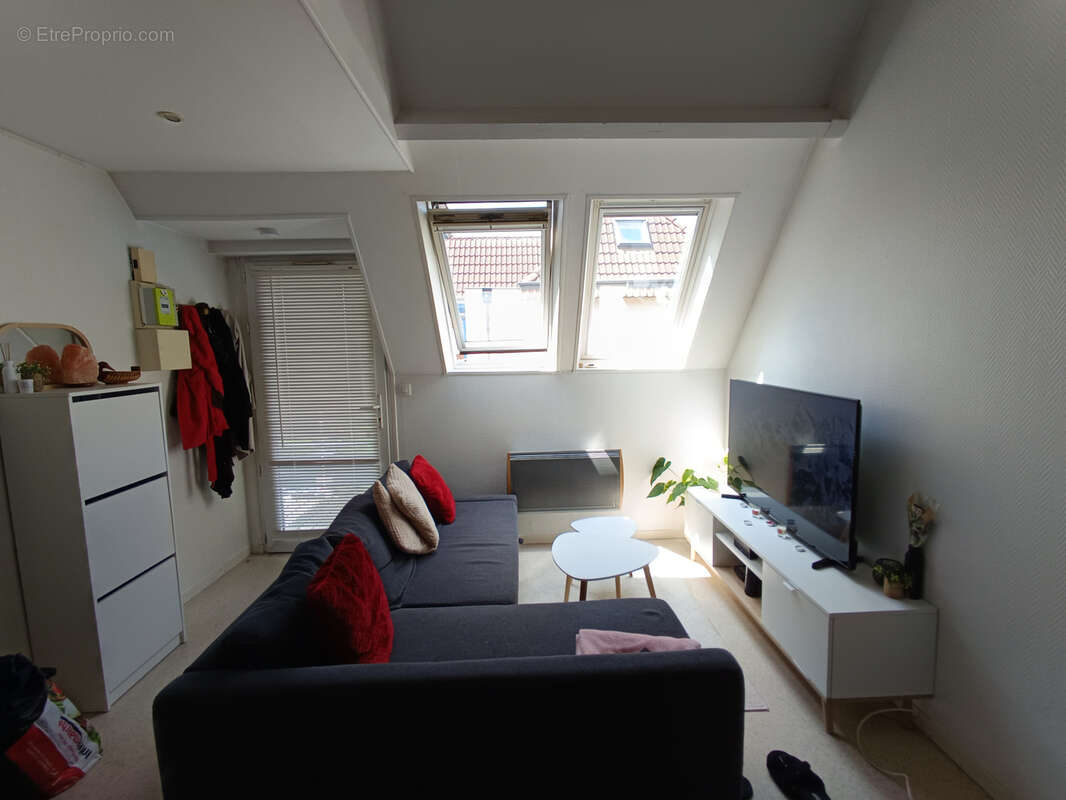 Studio mezzanine dans une residence calme et verdoyante - photo 2