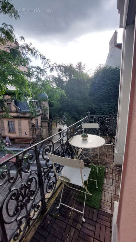 Appartement à MULHOUSE