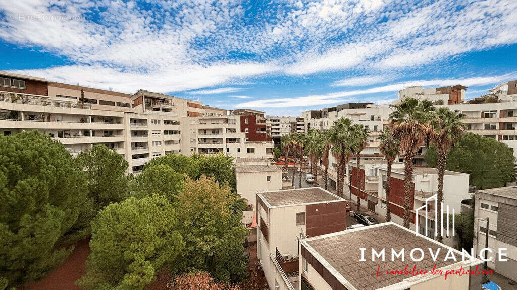 Appartement à MONTPELLIER