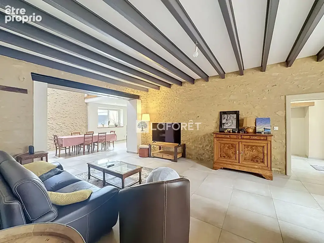 Maison La Ferriere En Parthenay - photo 12