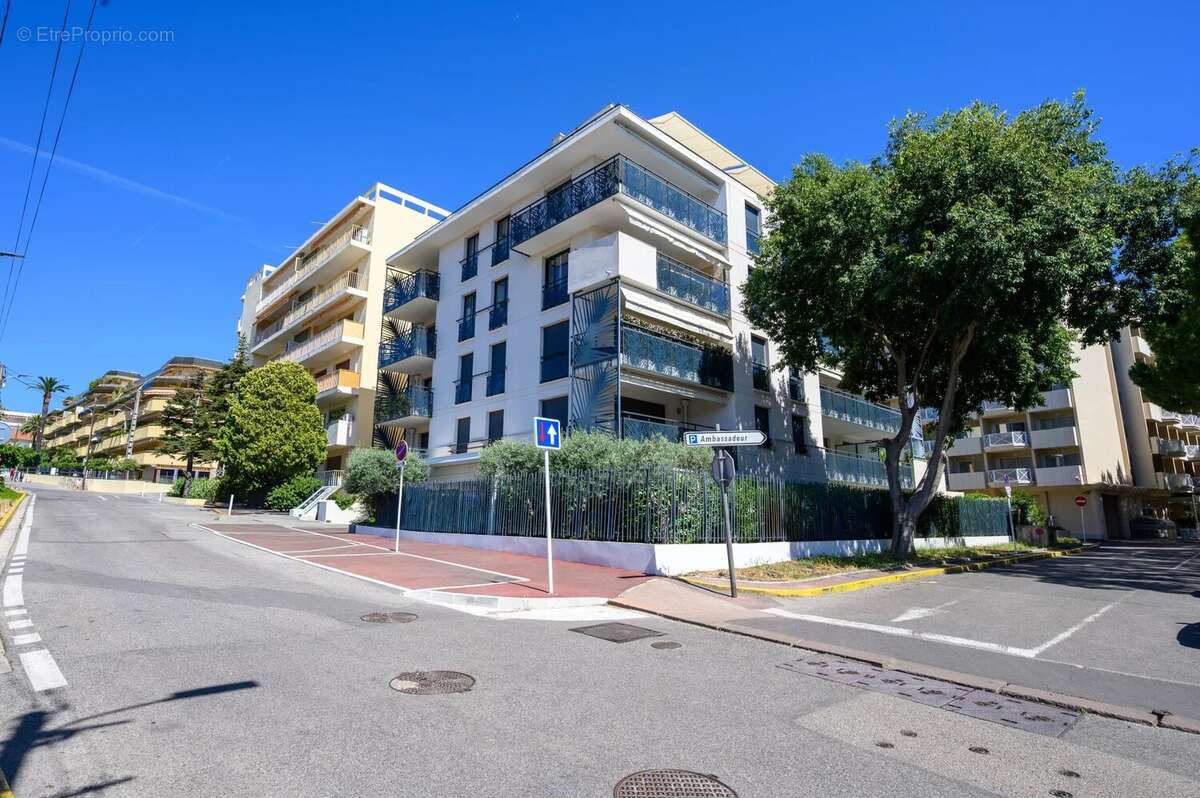 Appartement à ANTIBES
