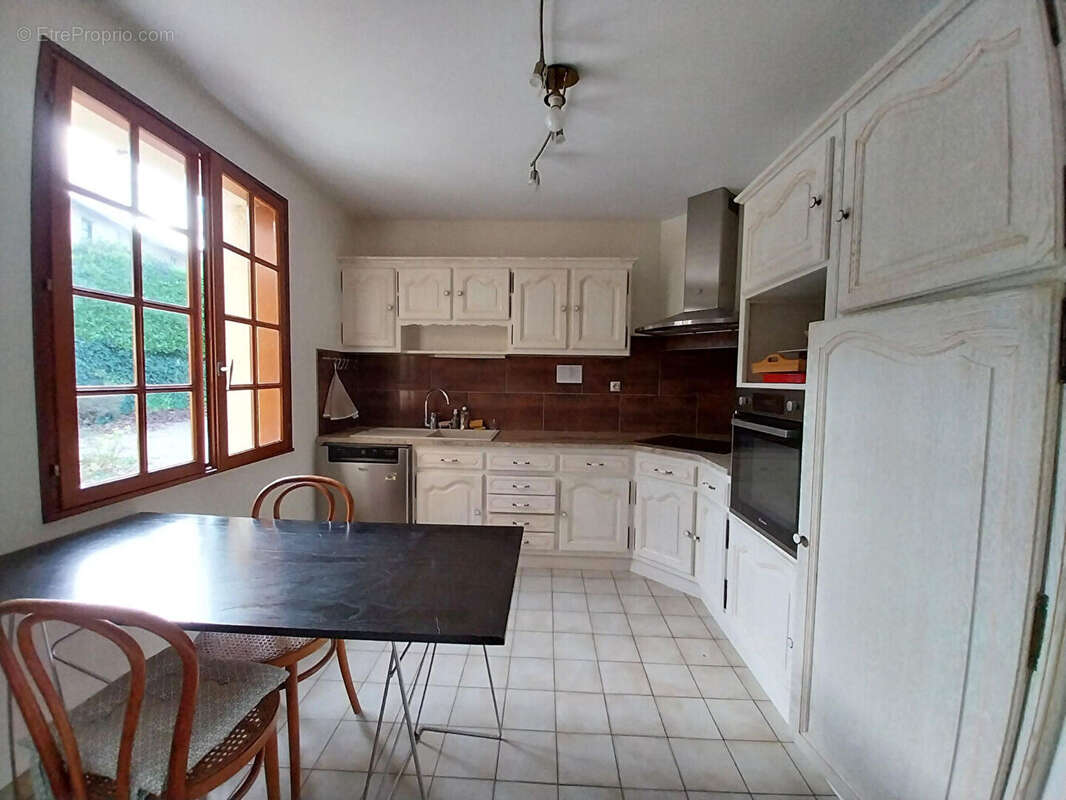 Maison 165m² à poitiers - photo 5