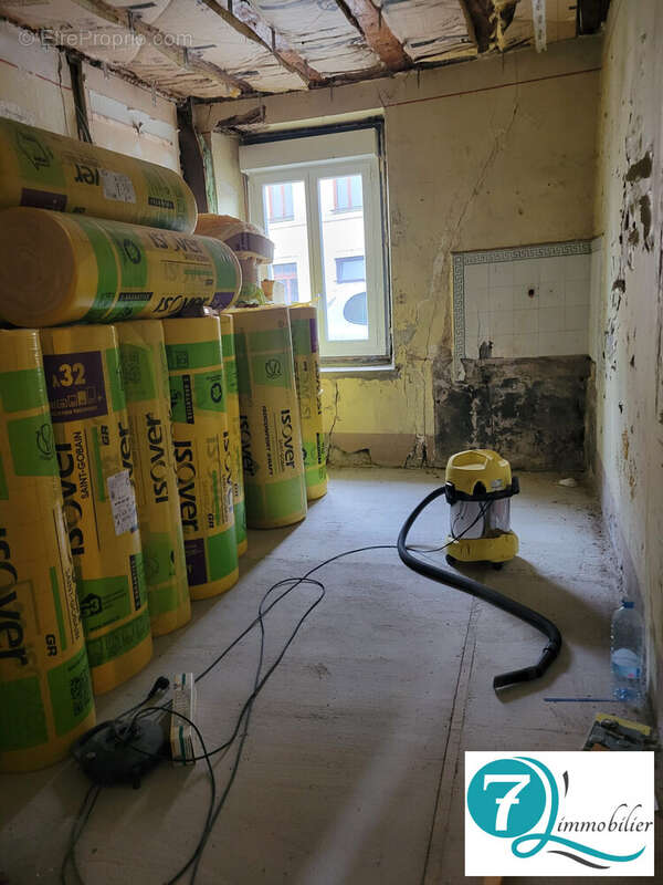 Appartement à CHAUX-NEUVE