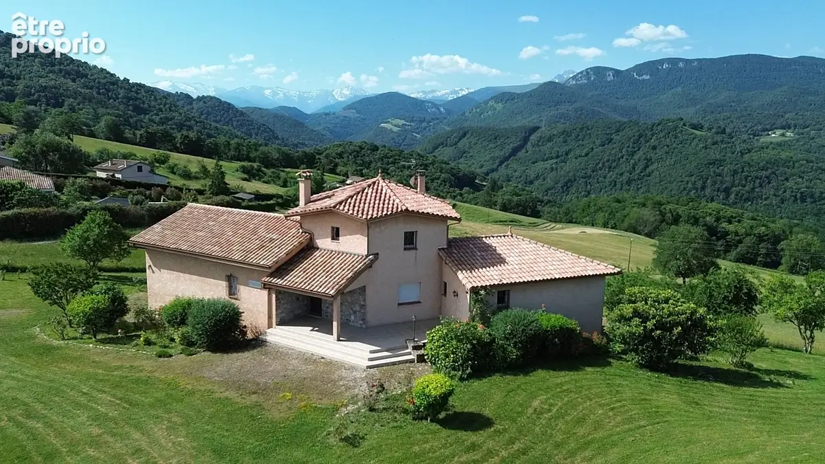 Maison d'Architecte 09200 Saint-Girons - photo 2
