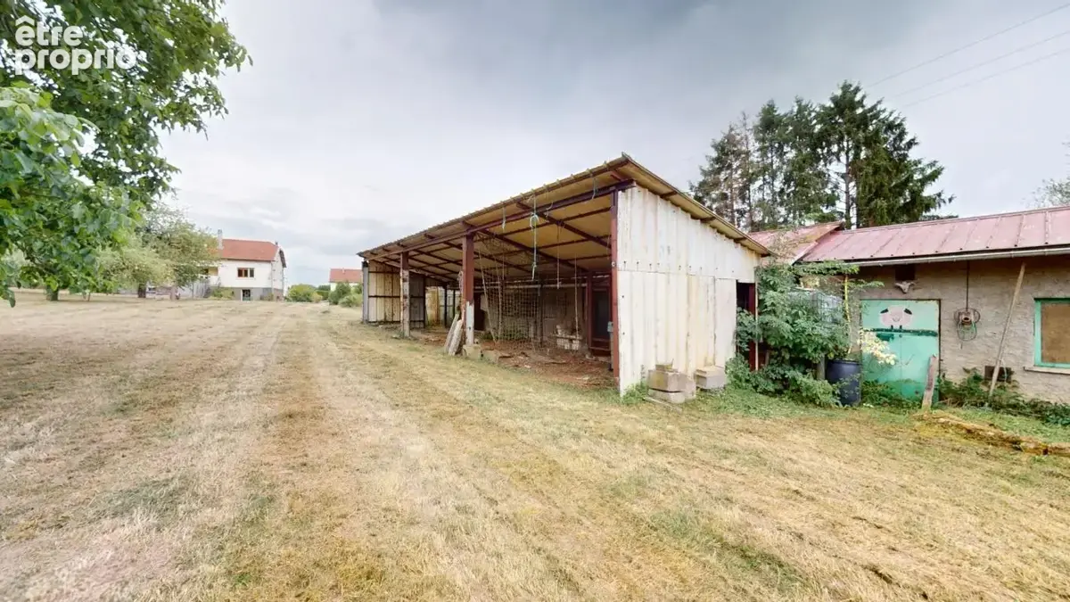 Charency vezin (54)maison familiale de 128 m² – 4 chambres – terrain arboré de 3 573 m² – nombreuses annexes - photo 18
