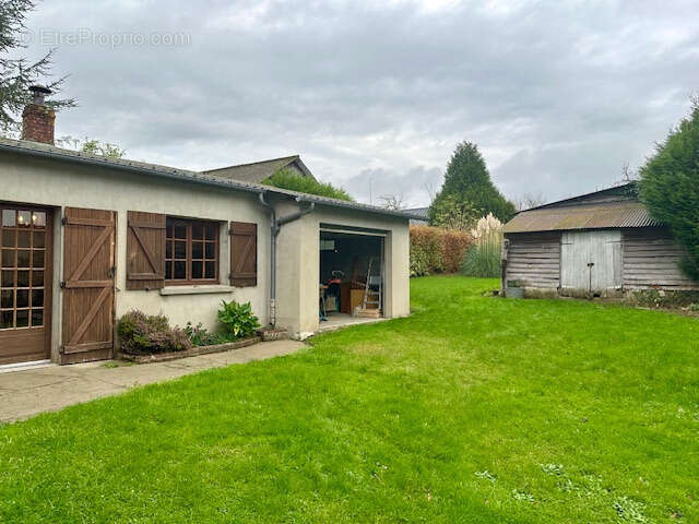 Maison à FOUCARMONT