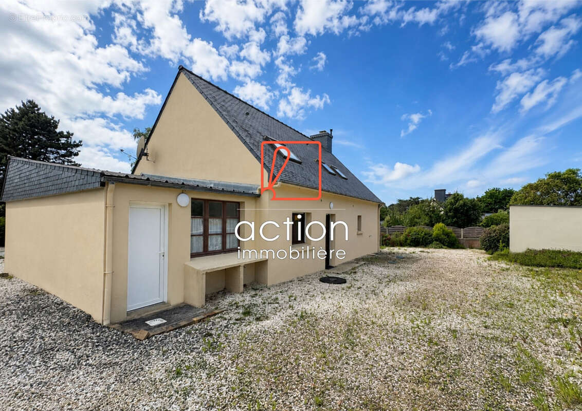 Maison à PLEUMEUR-BODOU