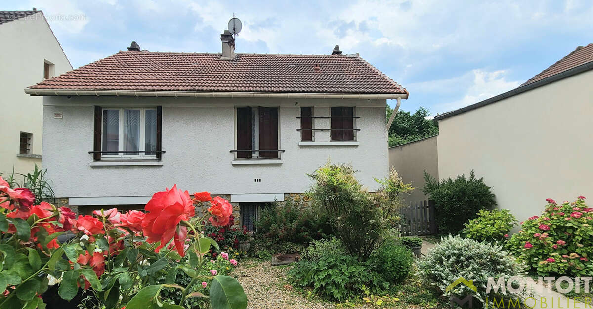 Maison à CHOISY-LE-ROI