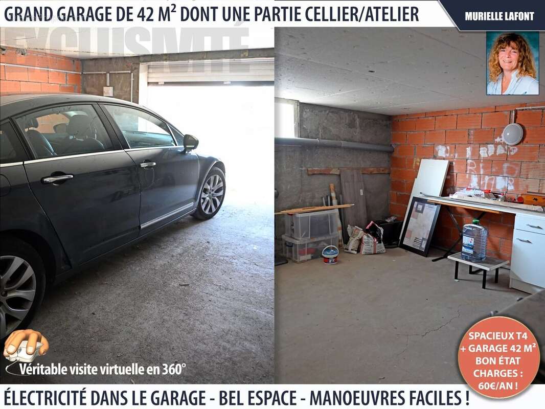 Appartement à CARCASSONNE