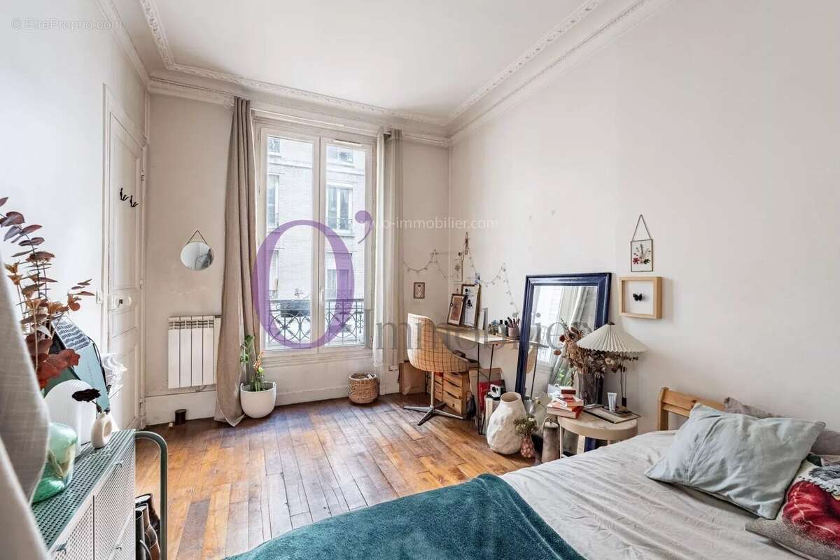 Appartement à PARIS-19E