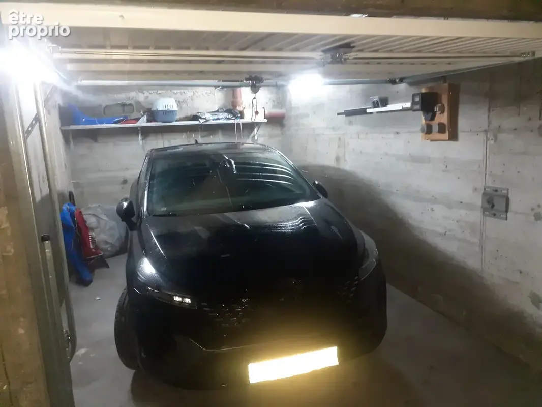 Parking à GRENOBLE