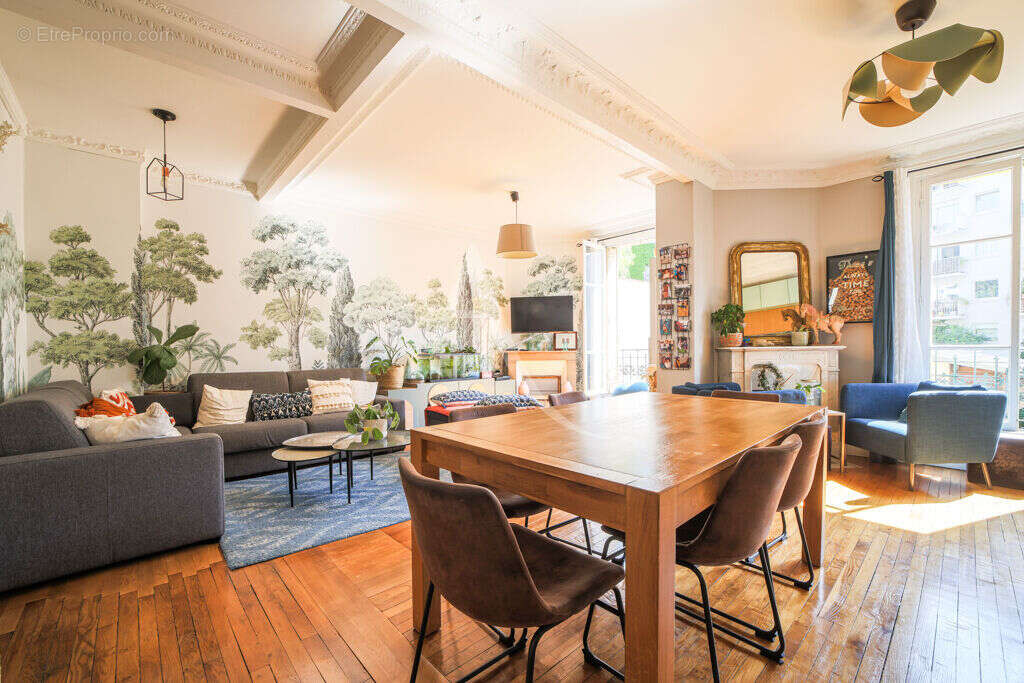 Appartement à PARIS-13E