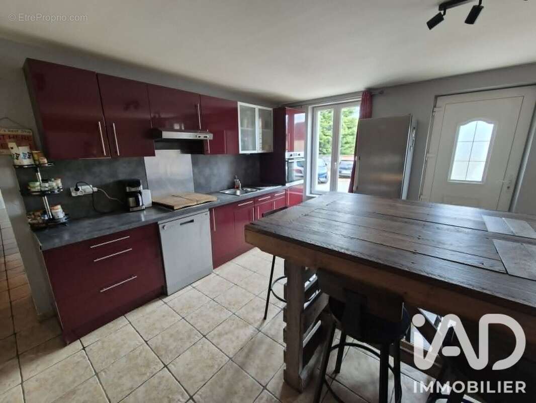 Photo 3 - Maison à LE MOLAY-LITTRY