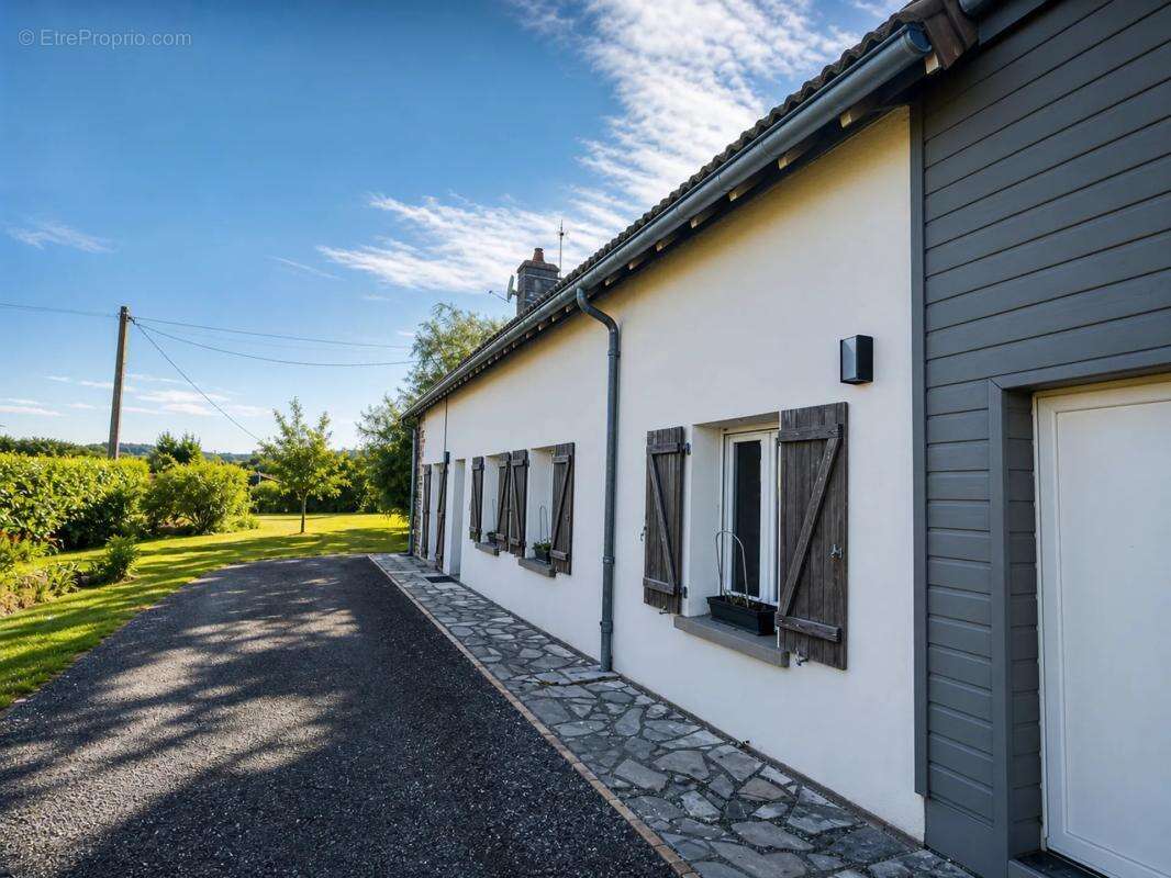Maison de 7 pièces de 155 m² à Montreuil-au-Houlme - photo 13