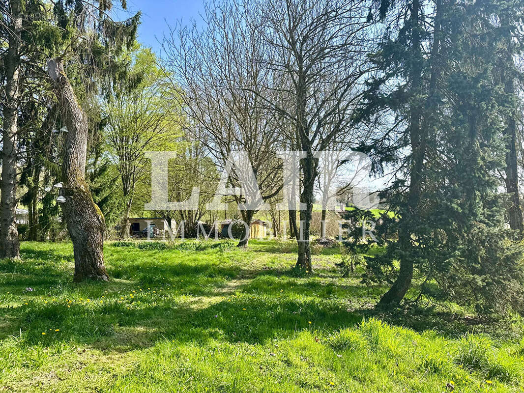 Maison à LE PIN-LA-GARENNE