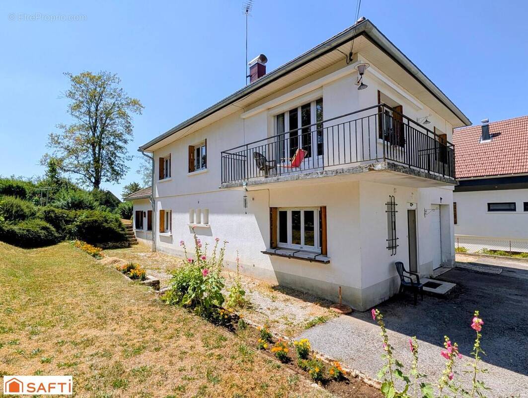 Photo 1 - Maison à SAINT-LAURENT-EN-GRANDVAUX