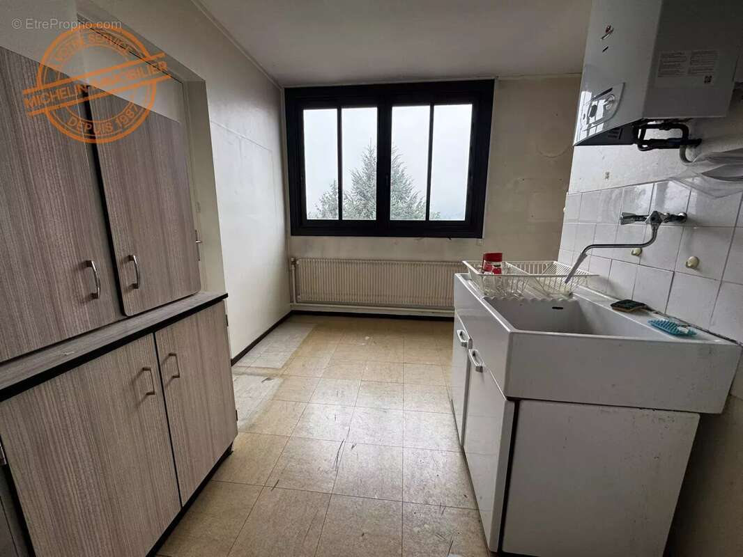 Appartement à CHAMPAGNE-AU-MONT-D'OR