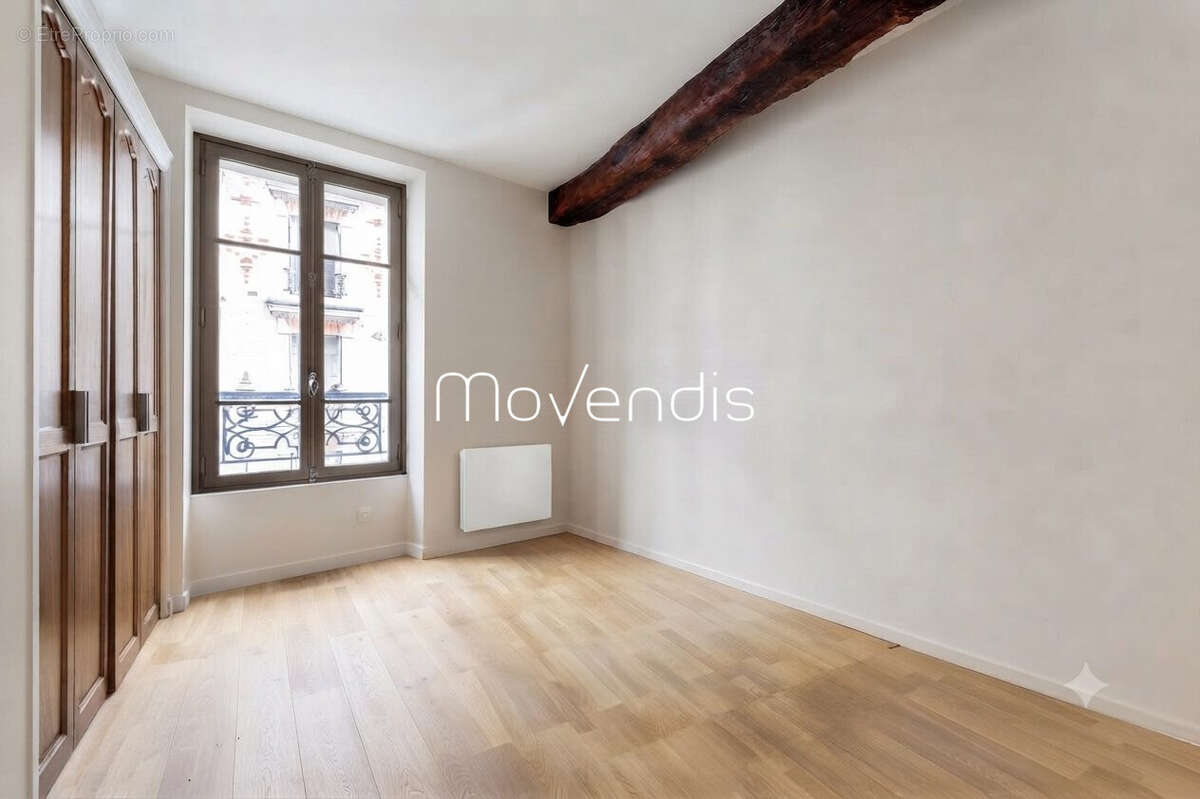 Photo non contractuelle - Création assistée par l'IA - Appartement à SURESNES