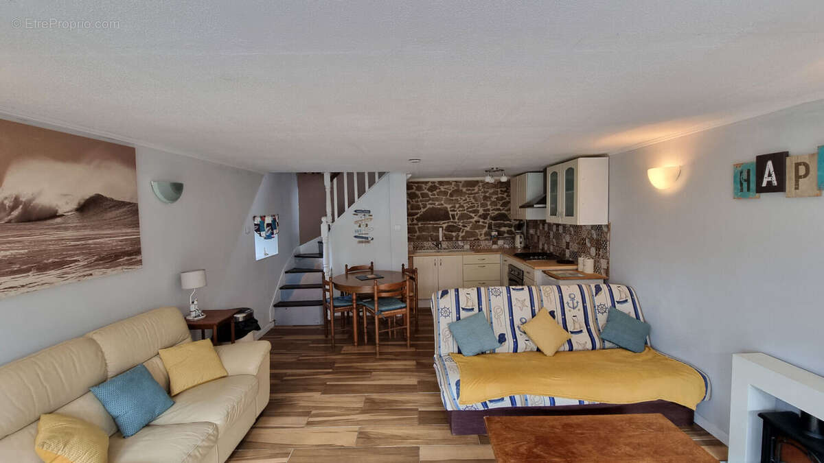 Maison à SAINT-BARTHELEMY