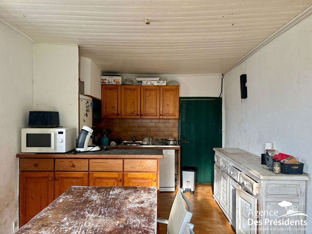 Maison à LES SABLES-D'OLONNE